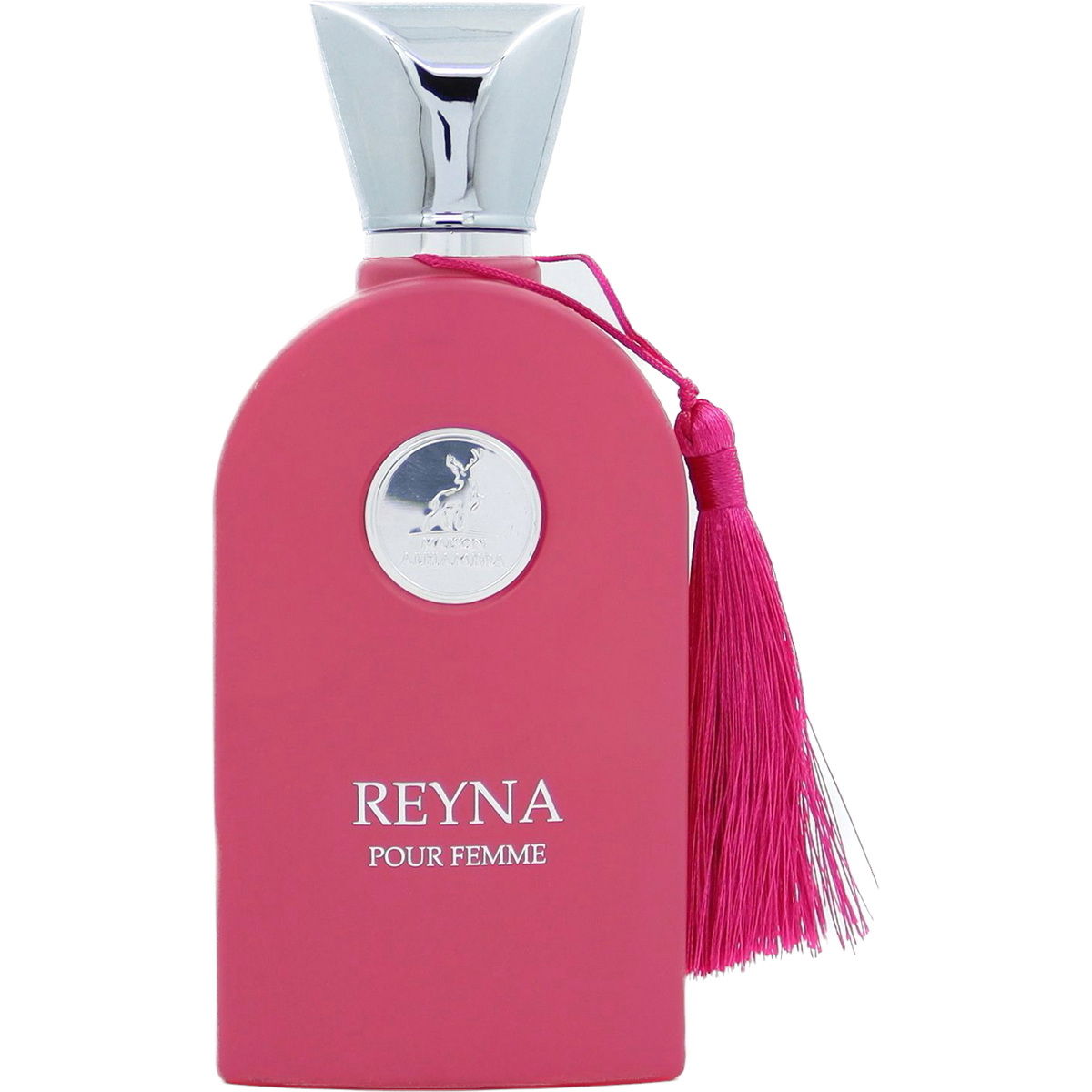 Maison Alhambra Reyna Perfume Bottle