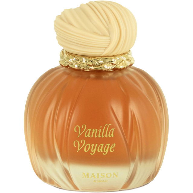 Vanilla Voyage