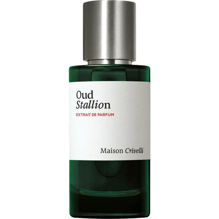 Maison Crivelli Oud Stallion