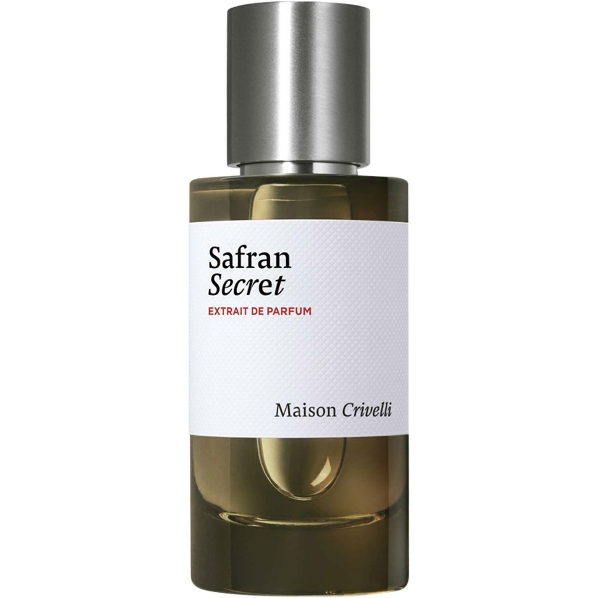Maison Crivelli Safran Secret