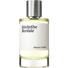 Maison Crivelli Absinthe Boréale Perfume Bottle