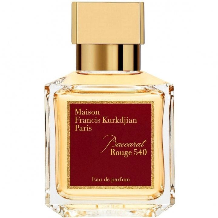 Baccarat Rouge 540 EAU DE PARFUM