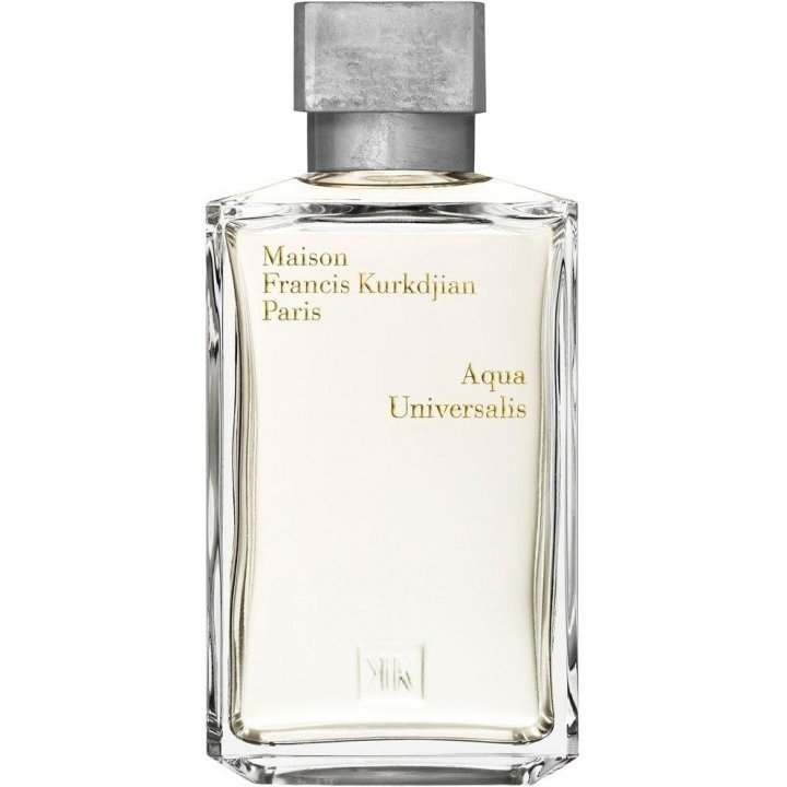 Maison Francis Kurkdjian Aqua Universalis EAU DE TOILETTE Perfume Bottle