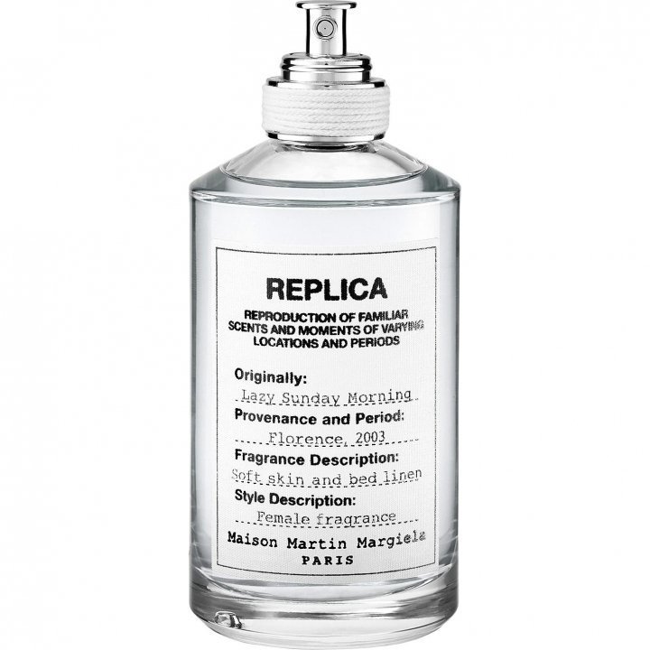 Lazy Sunday Morning EAU DE TOILETTE