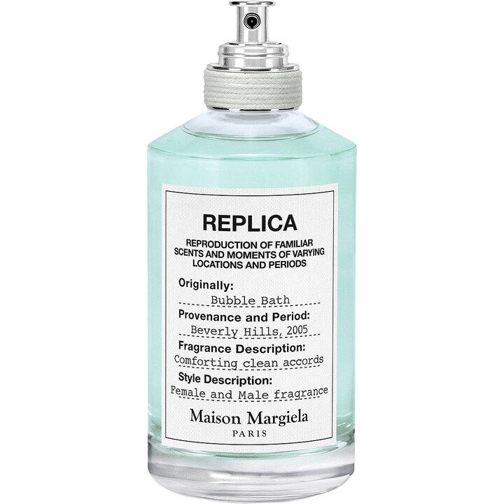 Maison Margiela Bubble Bath Perfume Bottle