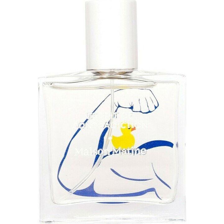 Maison Matine Esprit de Contradiction Perfume Bottle