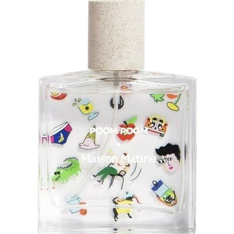 Maison Matine Poom Poom Perfume Bottle