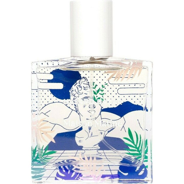 Maison Matine Hasard Bazar Perfume Bottle