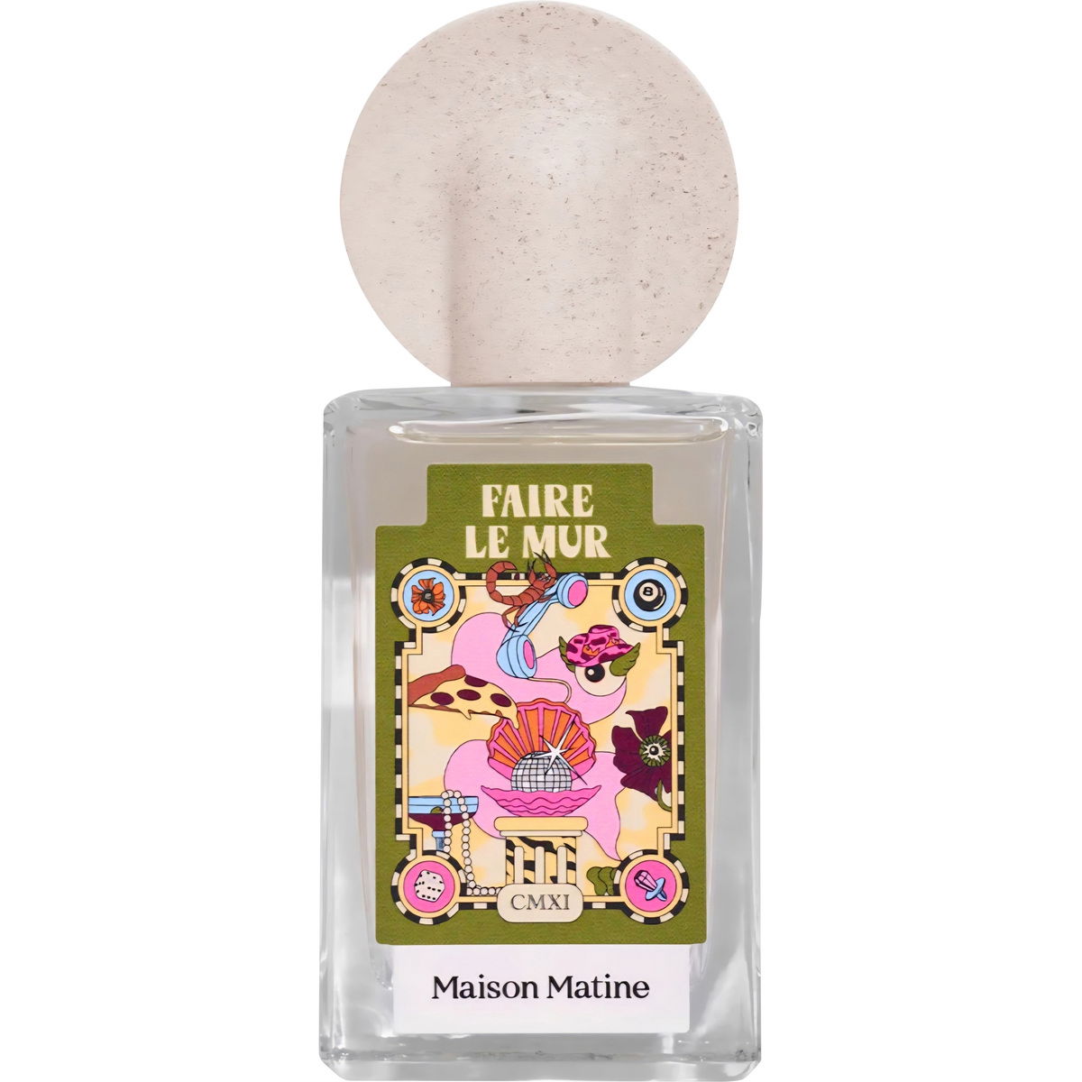 Maison Matine Faire le Mur