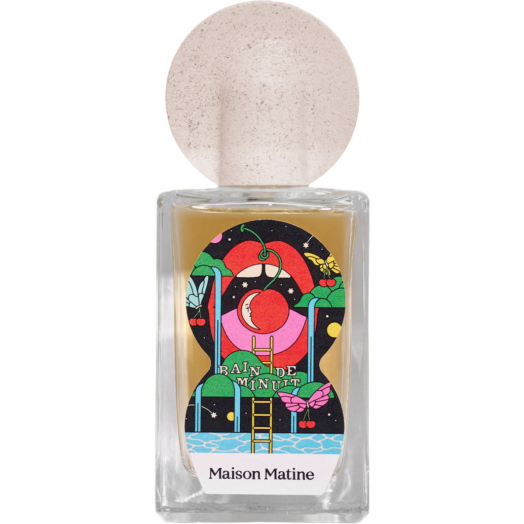 Maison Matine Bain de Minuit
