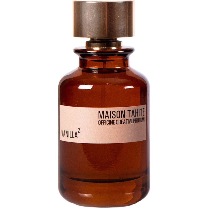 Maison Tahité Vanilla² Perfume Bottle
