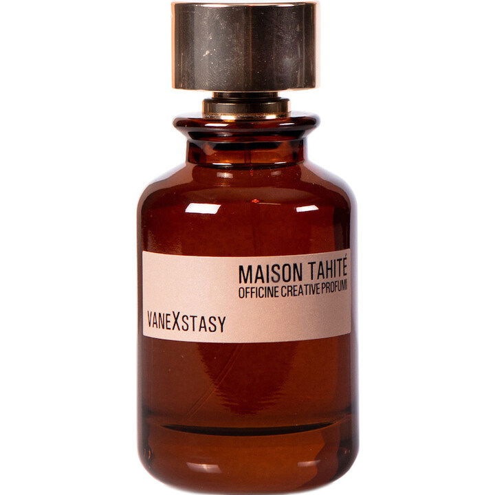 Maison Tahité VaneXstasy Perfume Bottle
