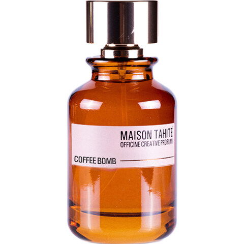 Maison Tahité Coffee Bomb