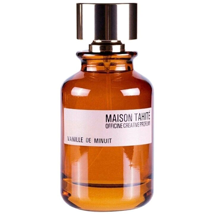 Maison Tahité Vanille de Minuit