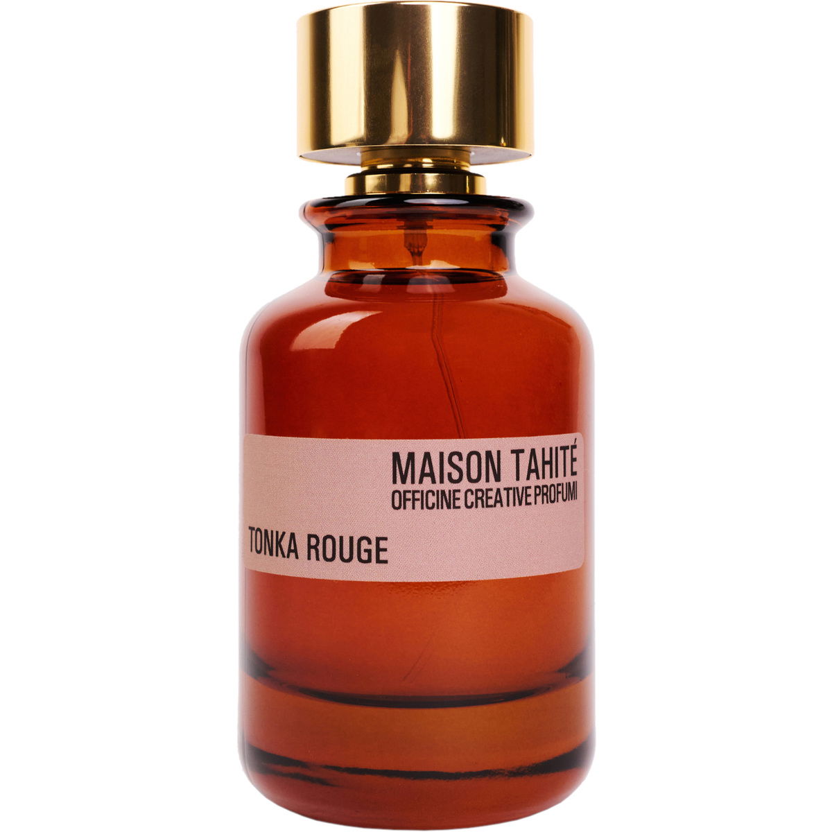 Maison Tahité Tonka Rouge