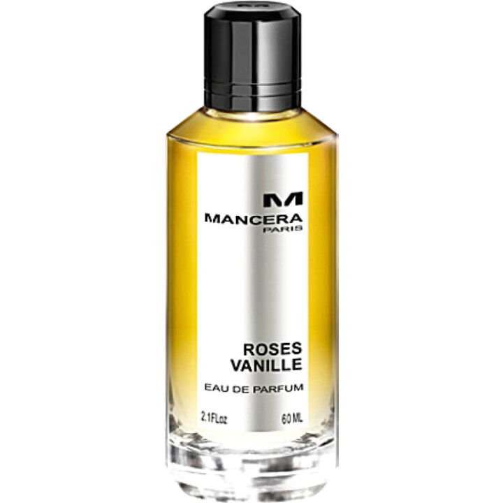Roses Vanille EAU DE PARFUM