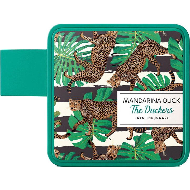 Mandarina Duck Into the Jungle
