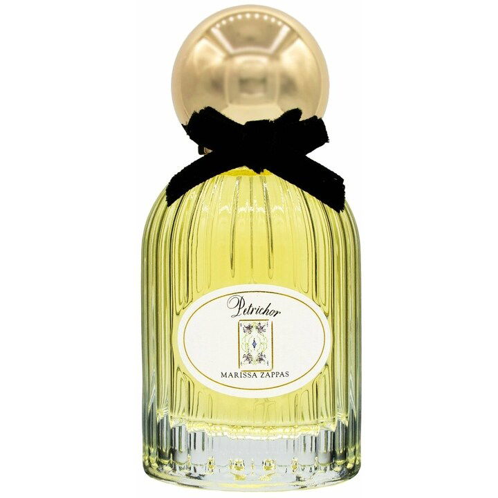 Marissa Zappas Petrichor Perfume Bottle