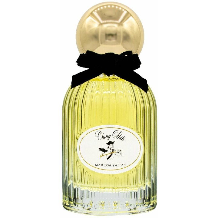 Marissa Zappas Ching Shih Perfume Bottle