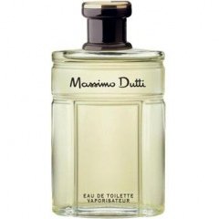 Massimo Dutti Massimo Dutti EAU DE TOILETTE Perfume Bottle