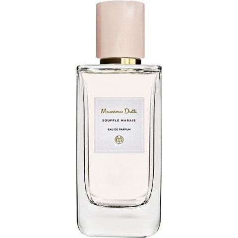 Massimo Dutti Souffle Marais Perfume Bottle