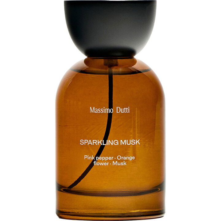 Massimo Dutti Sparkling Musk