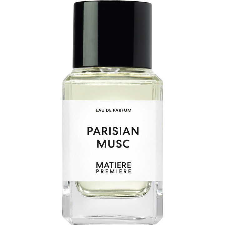 Parisian Musc EAU DE PARFUM