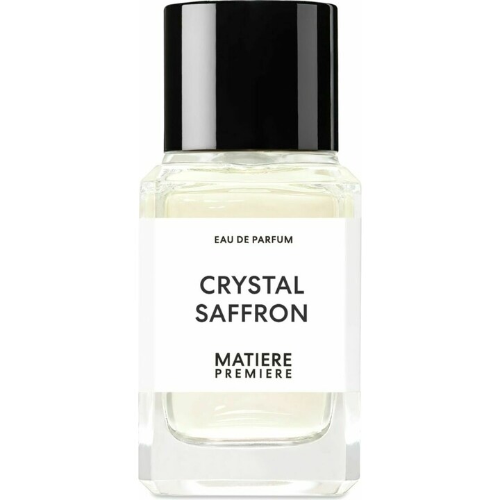 Crystal Saffron EAU DE PARFUM