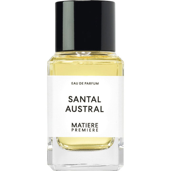 Matière Première Santal Austral EAU DE PARFUM Perfume Bottle