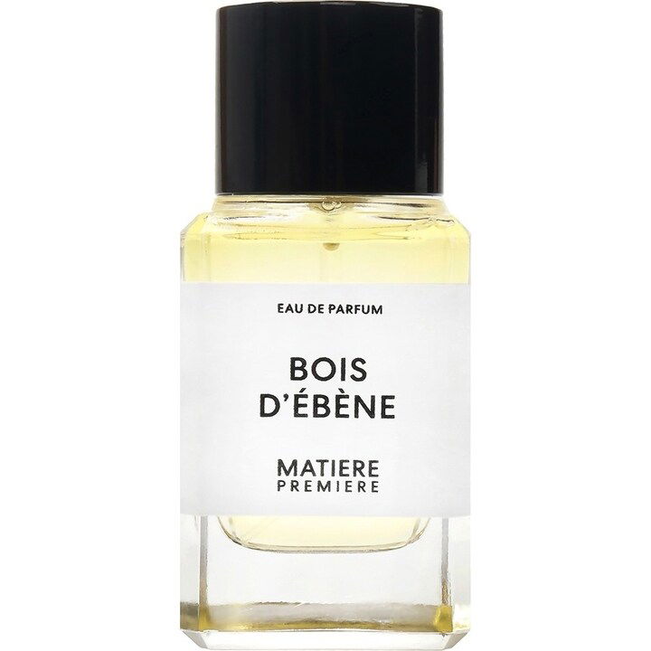 Matière Première Bois d'Ébène Perfume Bottle