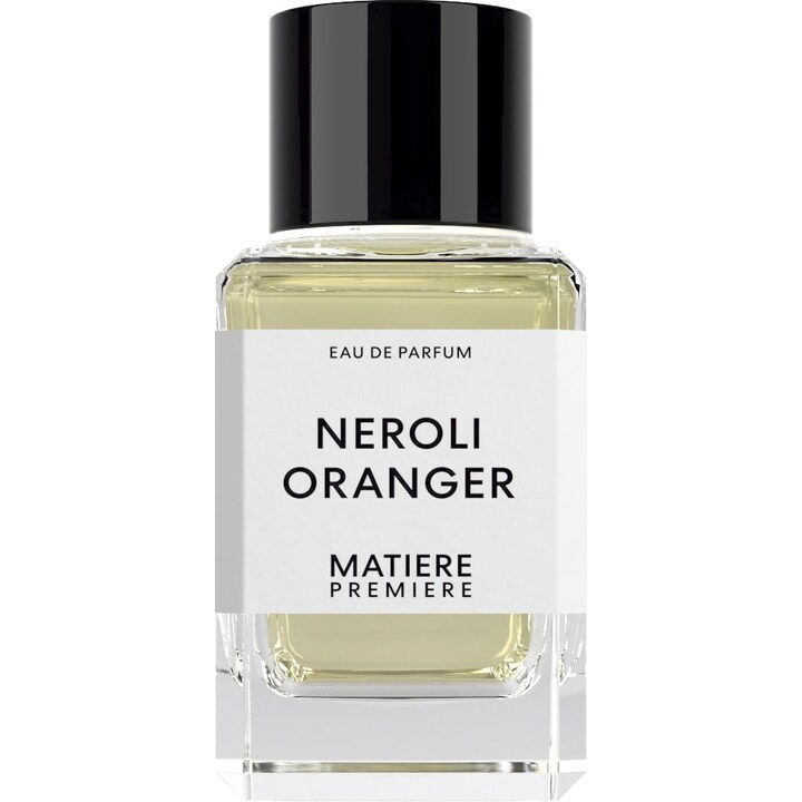 Matière Première Néroli Oranger Perfume Bottle