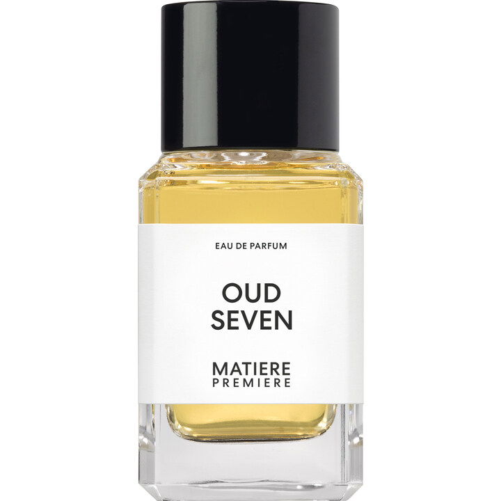 Matière Première Oud Seven Perfume Bottle