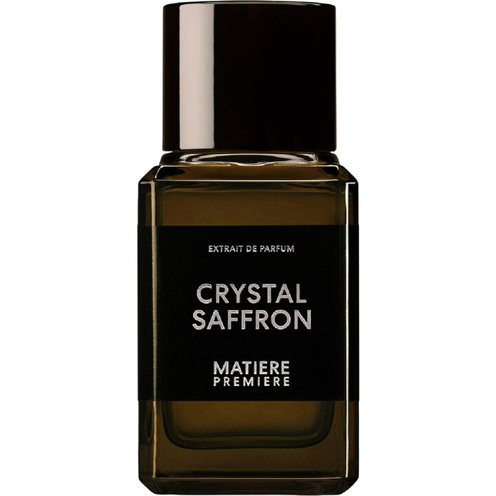 Crystal Saffron EXTRAIT DE PARFUM