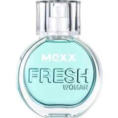 Mexx Fresh Woman Perfume Bottle