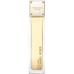 Michael Kors Sexy Amber Perfume Bottle