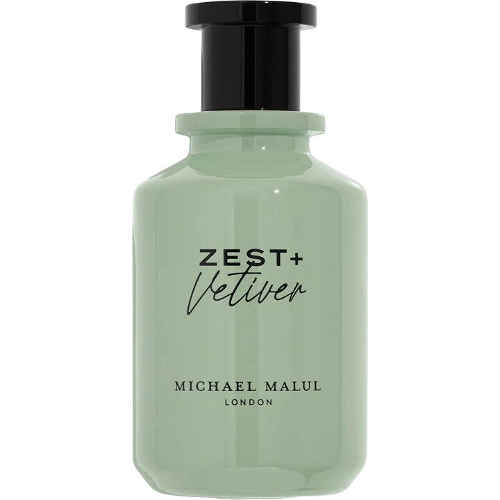 Michael Malul Zest+Vetiver