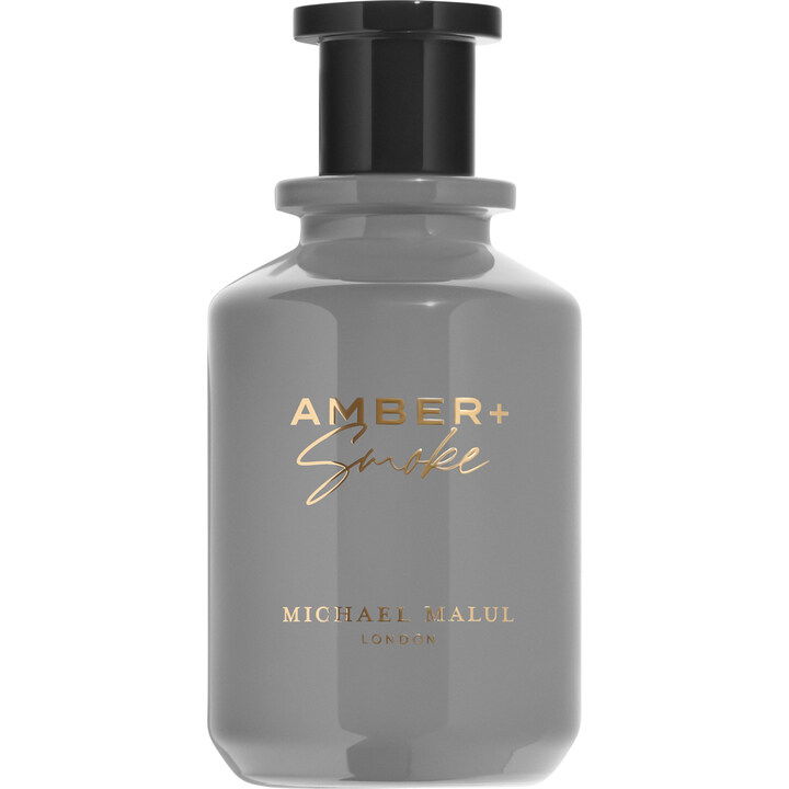 Michael Malul Amber+Smoke