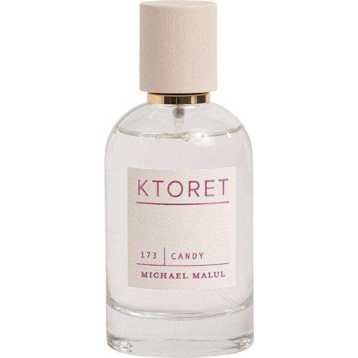 Michael Malul 173 Candy Perfume Bottle