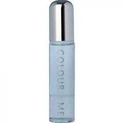 Milton-Lloyd Colour Me Silver Sport EAU DE TOILETTE Perfume Bottle