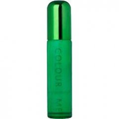 Colour Me Green EAU DE TOILETTE