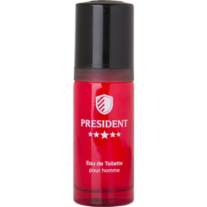 Milton-Lloyd President Perfume Bottle