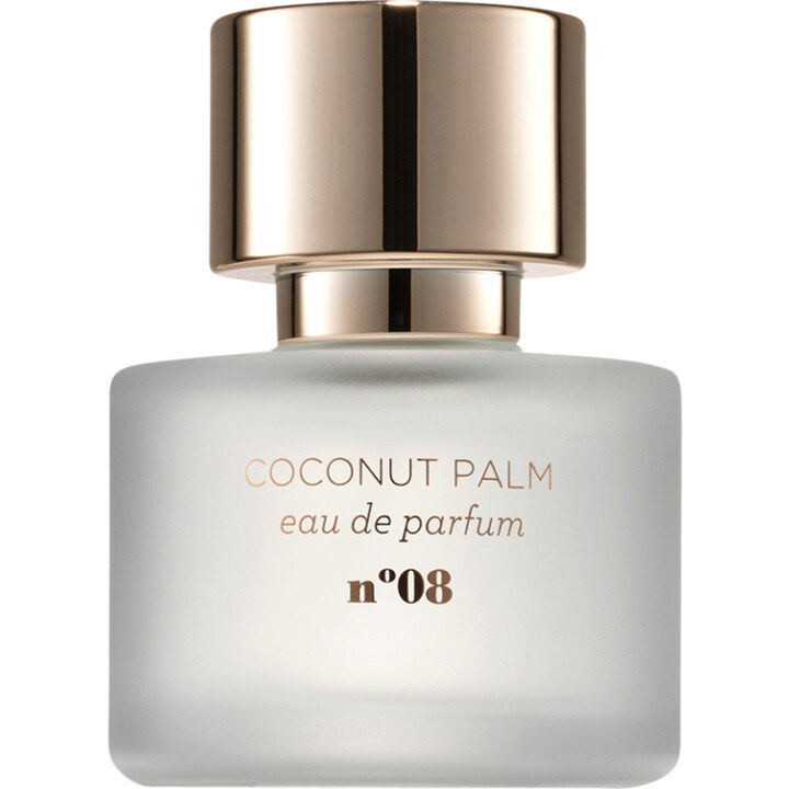 Nº08 Coconut Palm EAU DE PARFUM