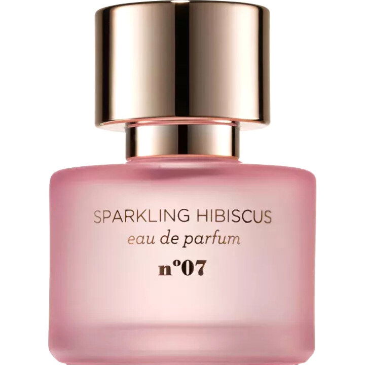 Nº07 Sparkling Hibiscus EAU DE PARFUM