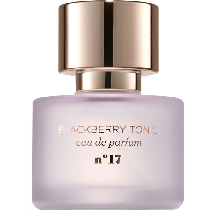 Nº17 Blackberry Tonic EAU DE PARFUM