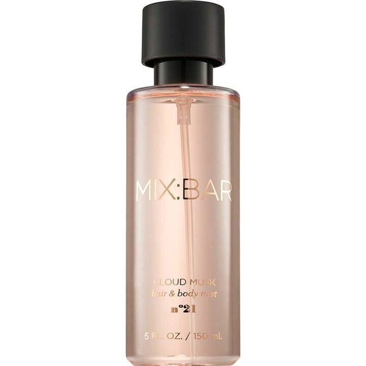Nº21 Cloud Musk HAIR & BODY MIST