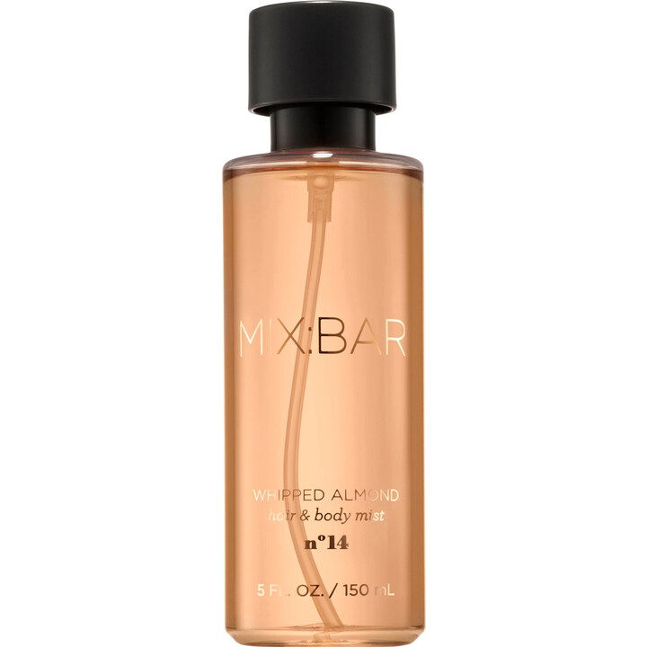 Mix:Bar Nº14 Whipped Almond HAIR & BODY MIST