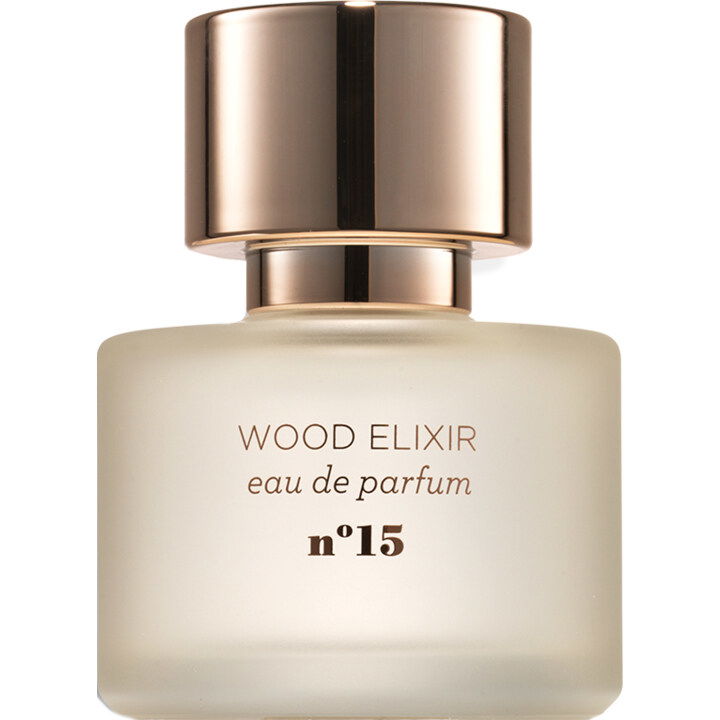 Mix:Bar Nº15 Wood Elixir EAU DE PARFUM Perfume Bottle