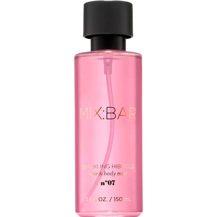 Nº07 Sparkling Hibiscus HAIR & BODY MIST