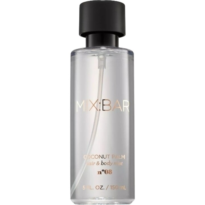 Nº08 Coconut Palm HAIR & BODY MIST