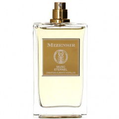 Mizensir Musc Eternel Perfume Bottle